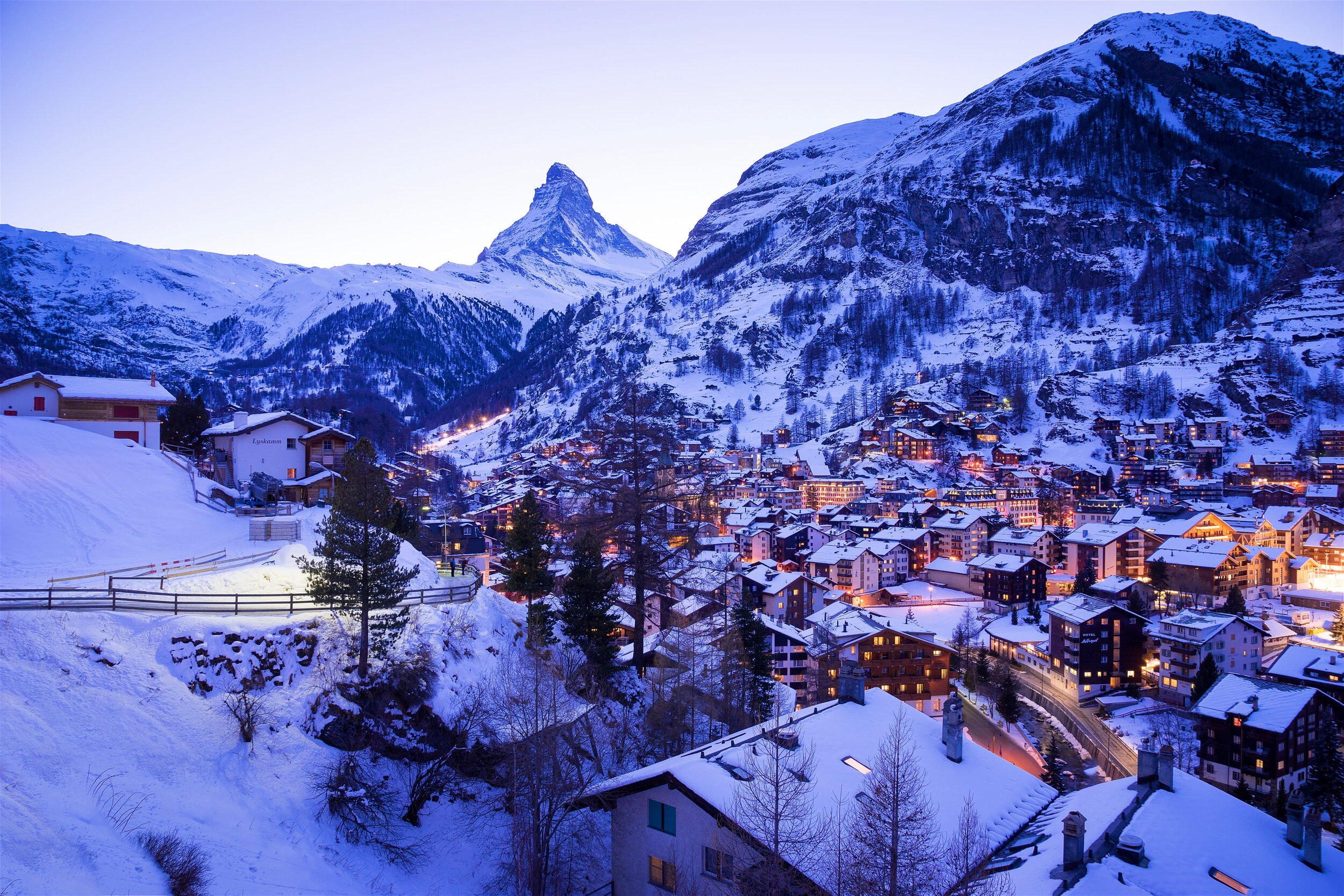Zermatt the Eco-Resort | ECO-nnect