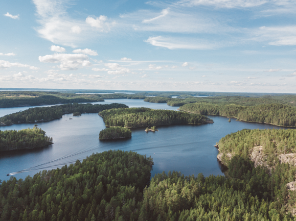 Finland destination eco-friendly