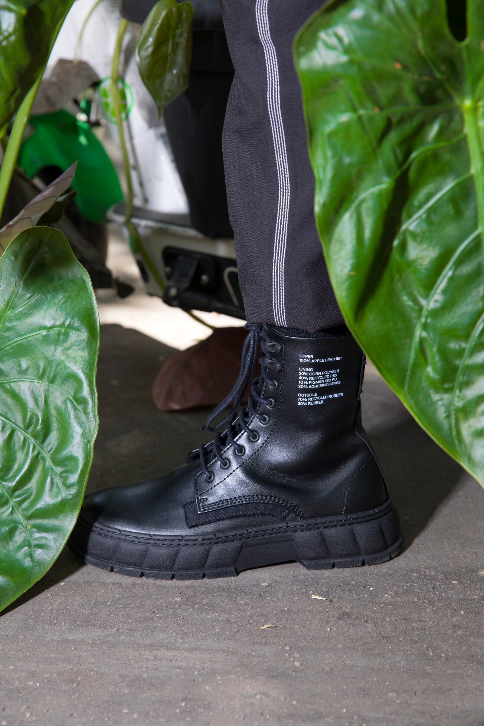 viron vegan footwear