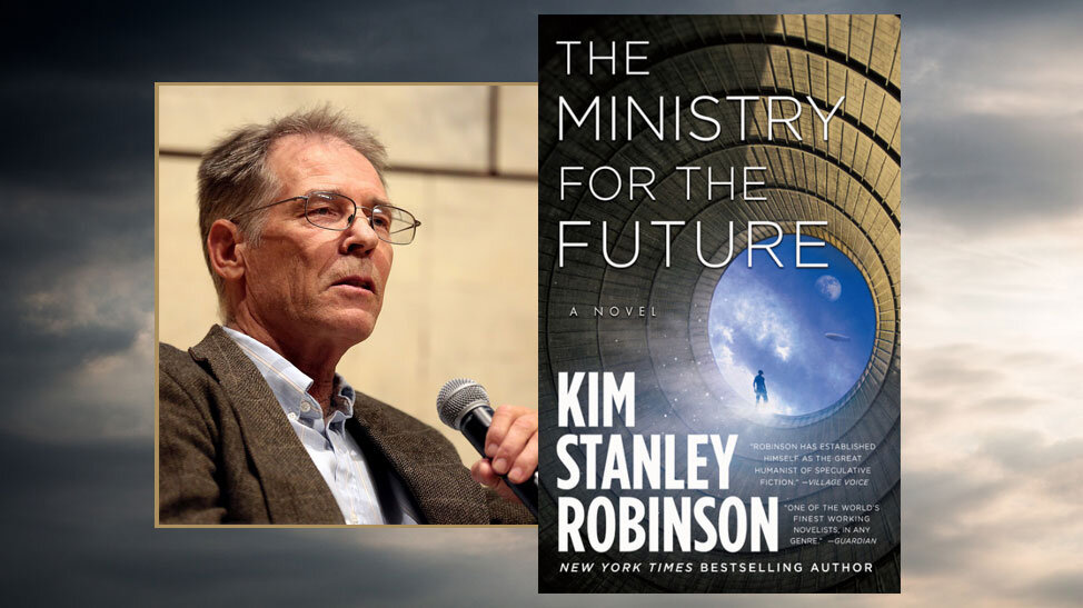 ministry for the future kim stanley robinson