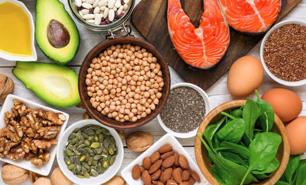 Omega 3 foods
