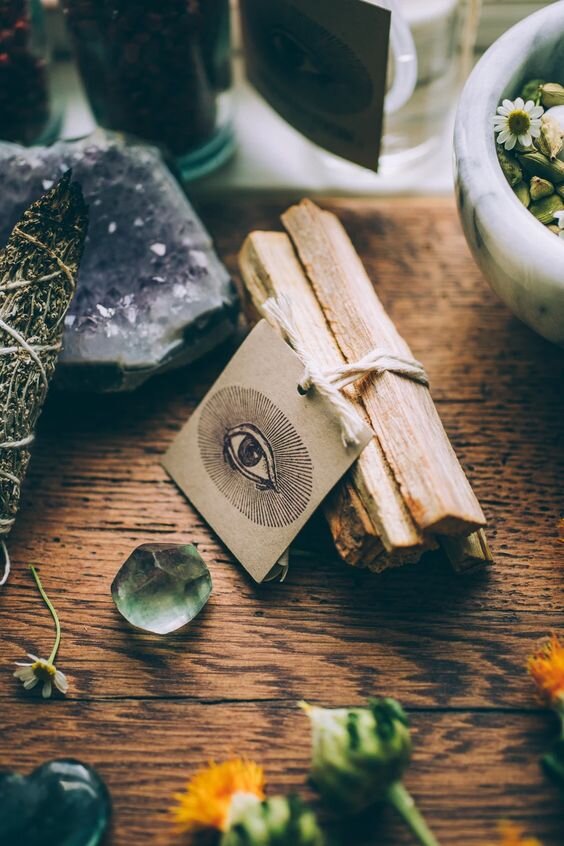 The Ethics of Palo Santo