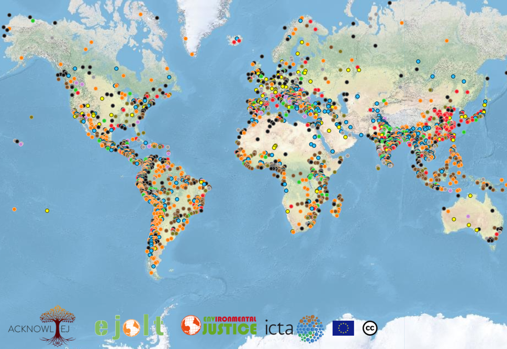 Intersectional Environmentalism &amp; Environmental Justice