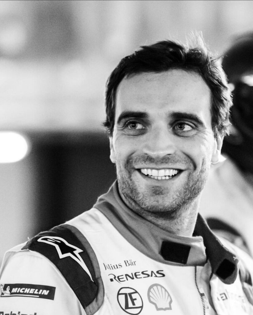 Jérôme d’Ambrosio highly-experienced Formula E driver uses only electric cars.