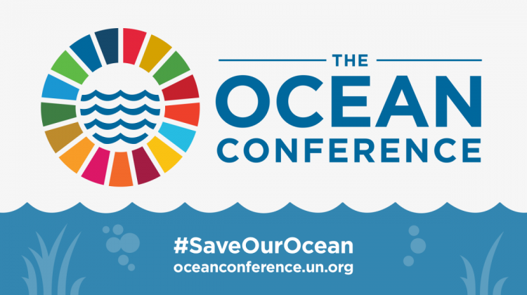 UN Ocean Conference 2022 logo