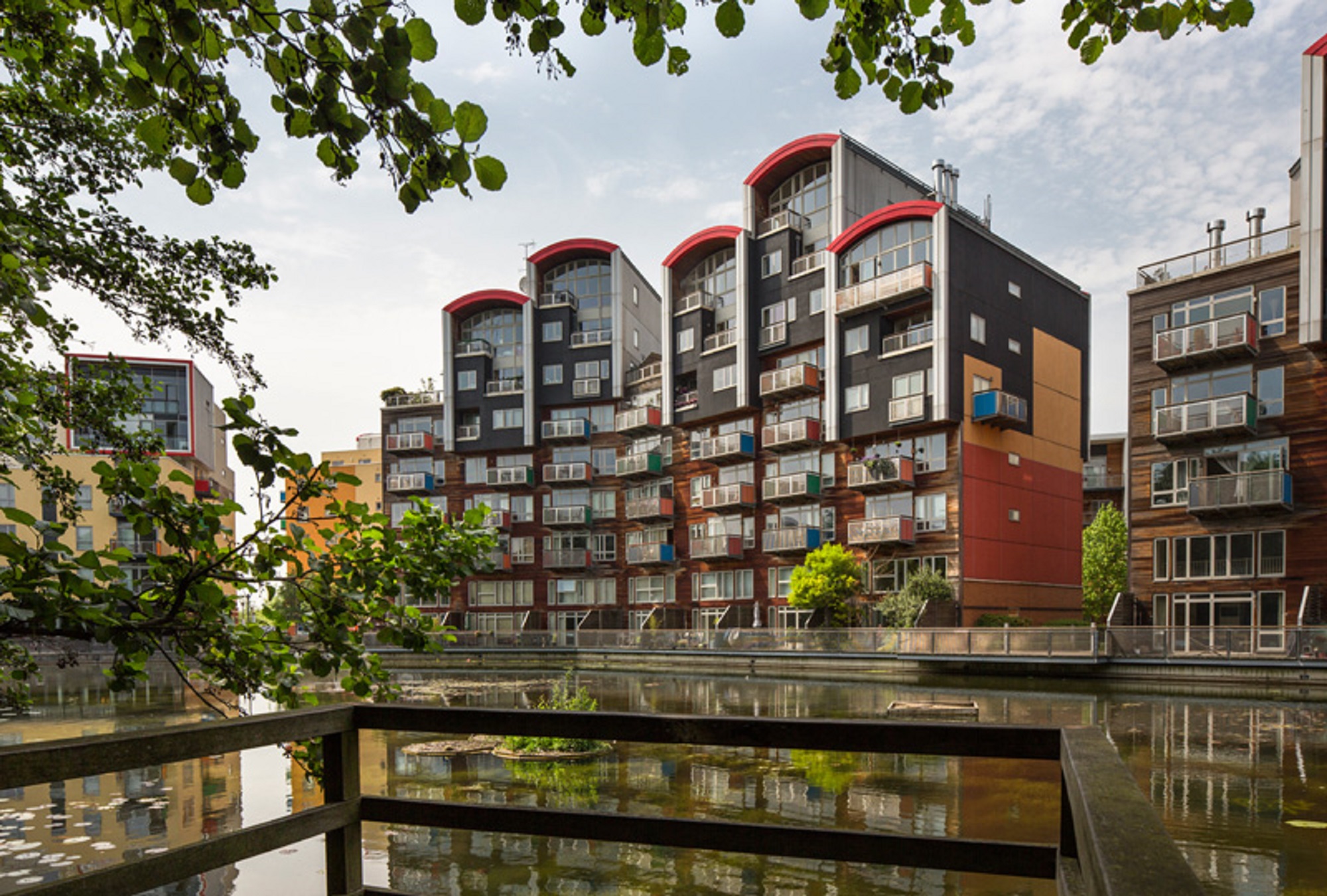 Barrios sostenibles, el nuevo urbanismo econnect